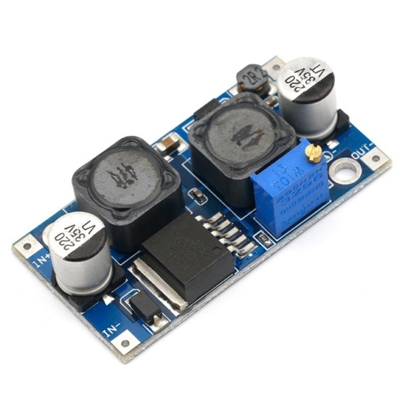 

Power Boosts Buckk Converters Module With Low Ripples Output For Solar LED Applications
