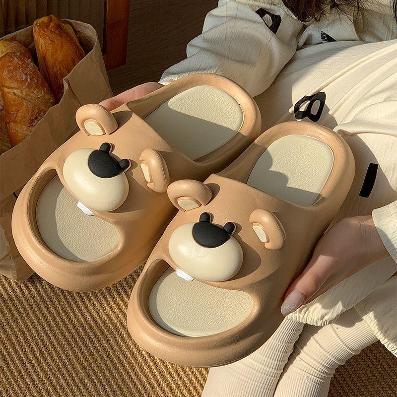 

Крутые тапочки женские домашние ванные нескользящие домашние комнатные летние банные мужские 40-41 yards [suitable for 39-40 yards feet] хаки