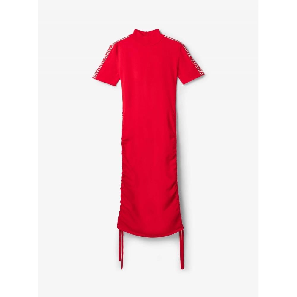 

MICHAEL KORS [Специальная цена] Мини-платье Rush JS280X95ZV240 Коралловый