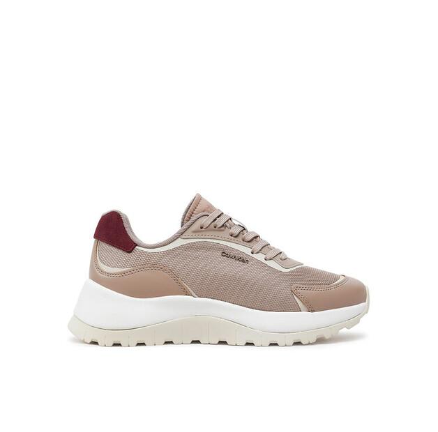 

Кроссовки Calvin Klein Runner HW0HW02221 бежевый EU 37