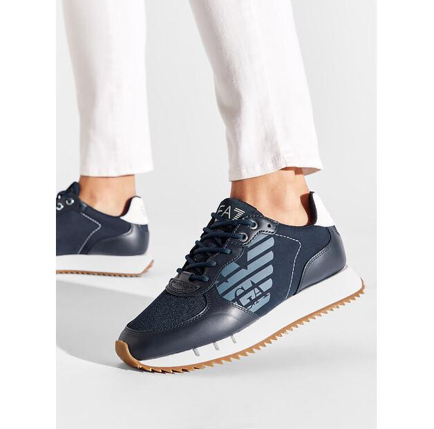 Кроссовки EA7 Emporio Armani X8X114 XK270 Q704