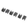 Ample Quantity Offer Chair Leg Protectors Floor Glides U Shaped Covers