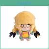 Gakuen Idolm Ster Cotton Plush Keychain With Pp Cotton Filling For Collectors