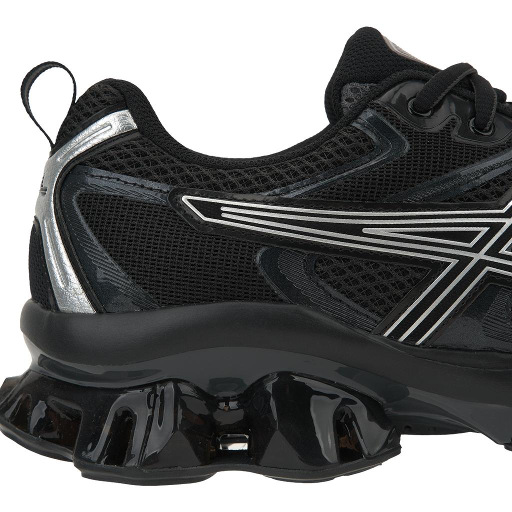 Asics Gel Quantum Kinetic Graphite Grey Black Unisex Sneakers 1203A270-023