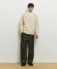 MINDBRIDGE [Hoite] Wide Leather Pants