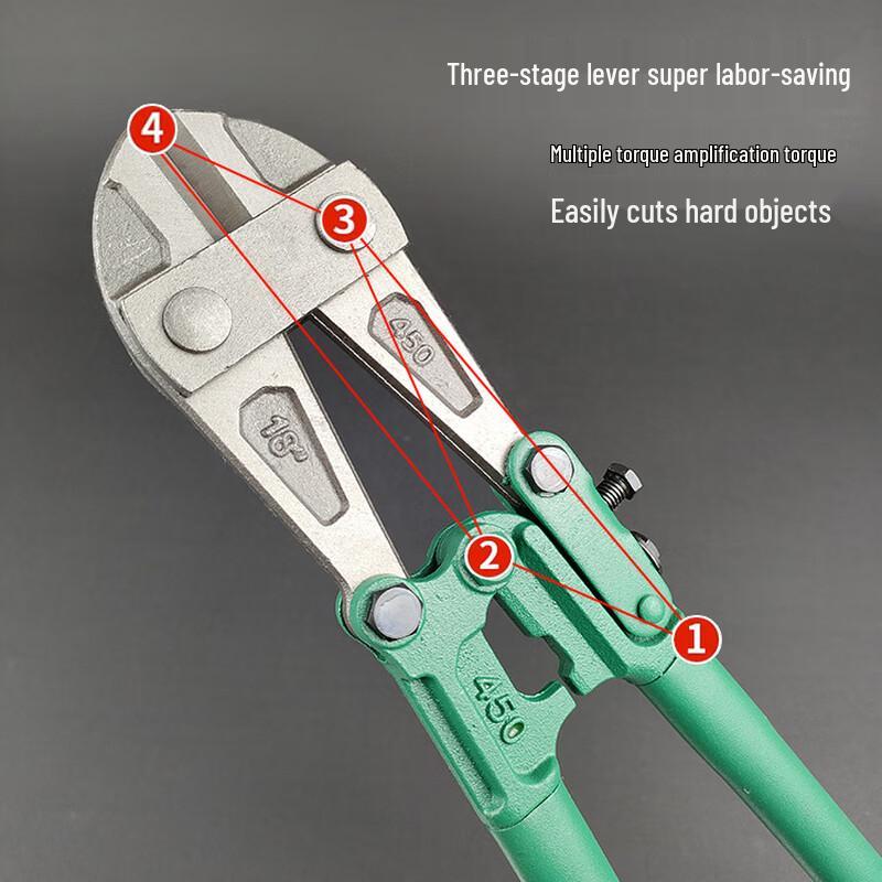 BELDEN 14-inch Heavy Duty Bolt Cutter
