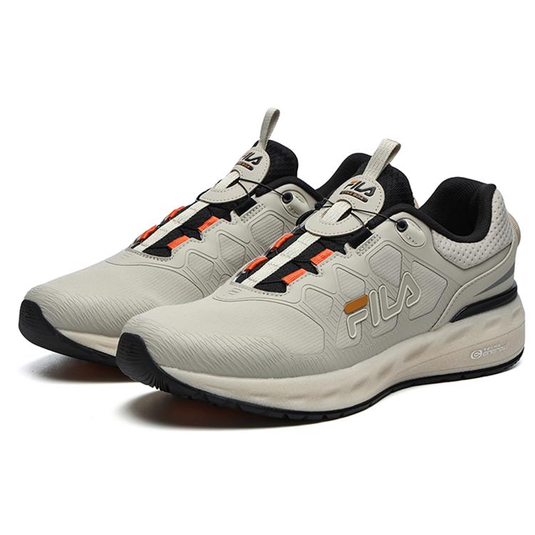 FILA Athletics Low Top 'Yellow Black' A12M212210FTD