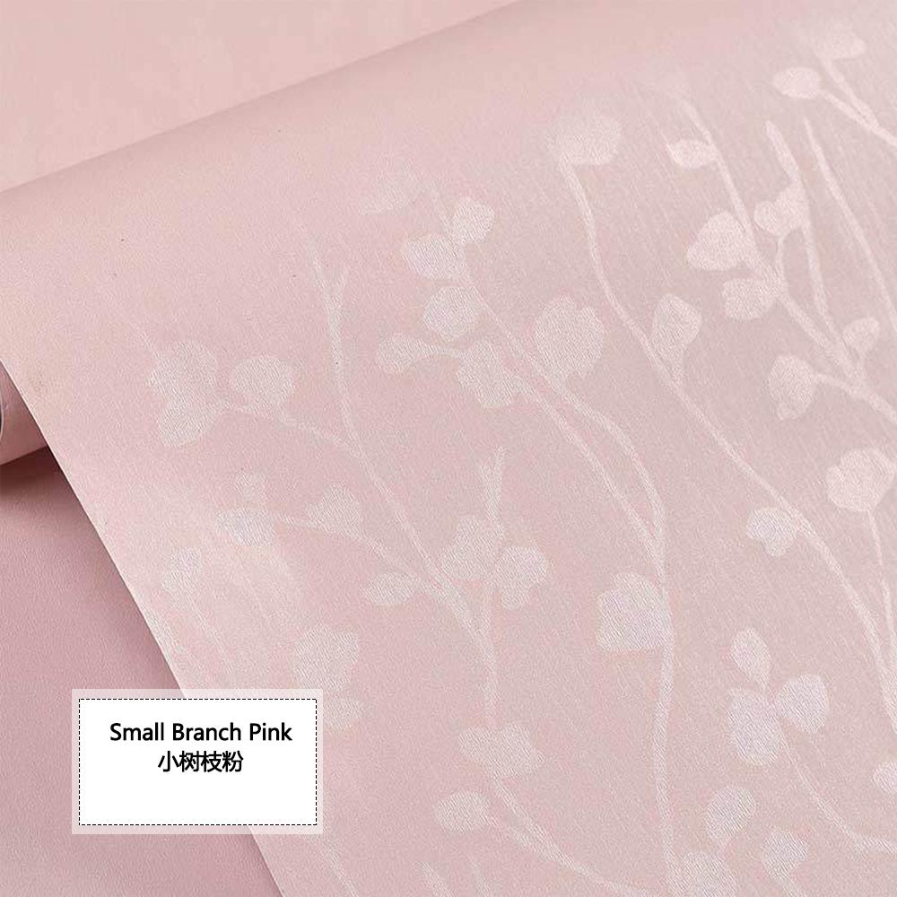 Self Adhesive Wallpaper waterproof Moisture-proof Bedroom Living room Decoration Wallpapers Room Dormitory Renovation Wall Paper