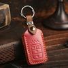 [smasol] WR-V Key Cover, Freed, Genuine Leather, New Fit 4, Key Cover, Civic Vezel,