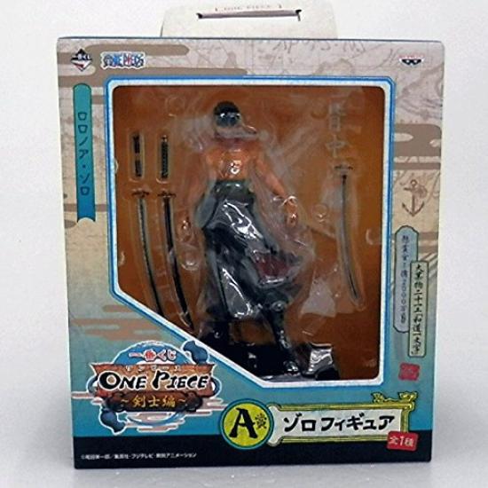 Ichiban Kuji One Piece A Prize Zoro Figure ~Swordsman Edition~