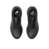 New Asics Anti Slip And Wear Resistant Lightweight Low Top Running Shoes Men's Black 2E Width 1011B956-001