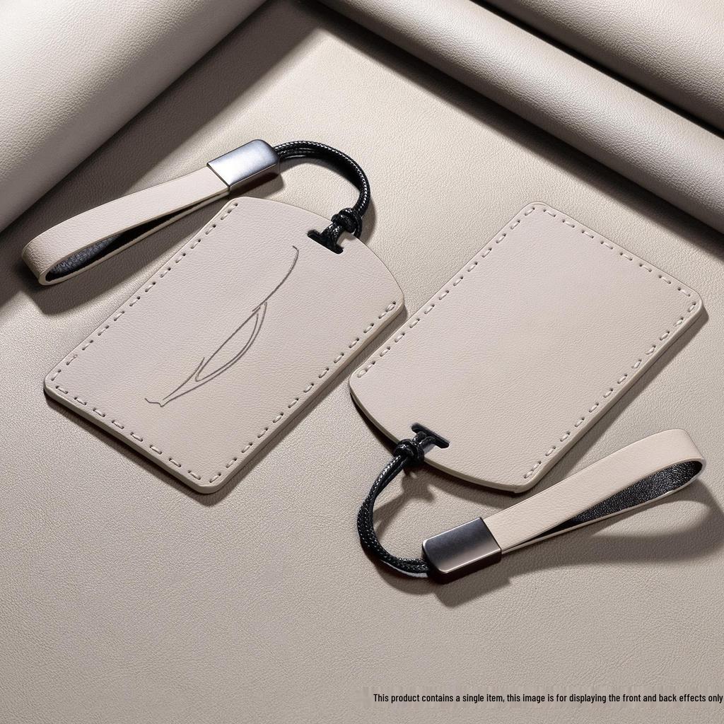 Xiaomi SU7 Second Gen Key Case - Ultra Protective Remote Control Accessory