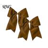 Staircase Hanging Bows 2Pcs Christmas Tree Bow Decors, Velvet Fabric Holiday Wreath Ornament Seasonal Home Accents for Home, Festive Garland