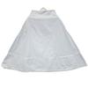 MADISON BLUE MB211-6002 Blue MI-MOLLET FLARE SKIRT Skirt OO blueUsed