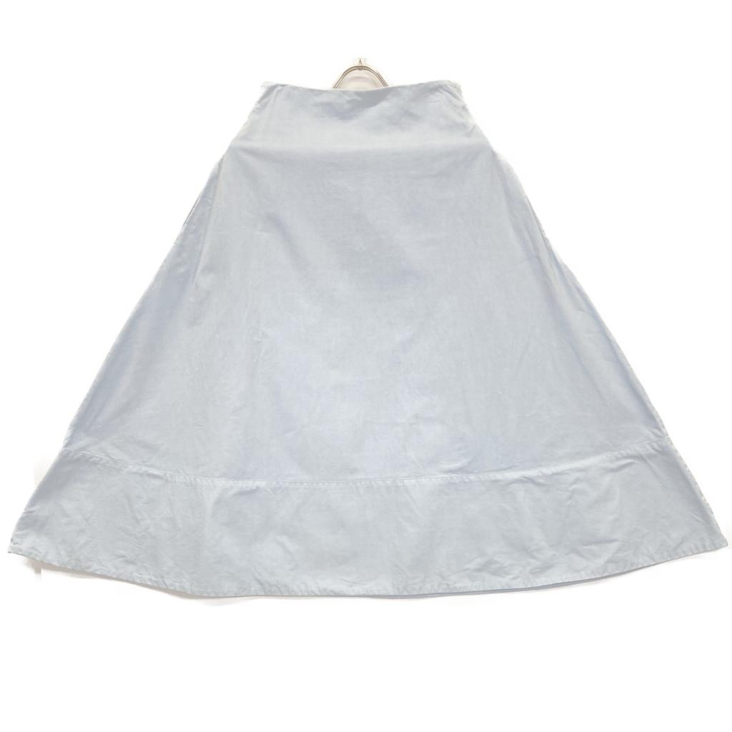 MADISON BLUE MB211-6002 Blue MI-MOLLET FLARE SKIRT Skirt OO blueUsed