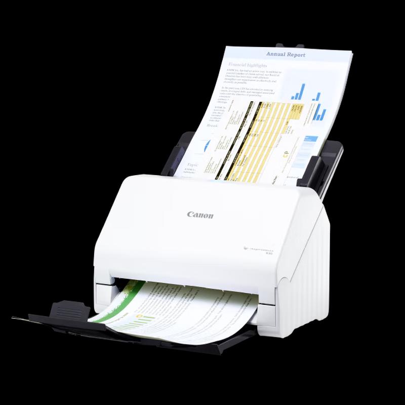 Canon R30 A4 Color Document Feeder Scanner CN plug (adapter included)
