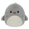 Squishmallows Gordon el Tiburón Gris Peluche Suave de 7.5" SQCR07423
