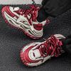 Casual Men'S Platform Sneakers Fashion Thick-Soled Man'S Shoes Designer High-End Cushioning Jogging Shoes Zapatillas Hombre
