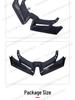 PCX160 Front Wind Deflector Headlight Fairing Motorcycle Accessory