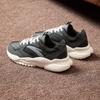 Anta Breathable Comfortable Resilient Non-Slip Wear-Resistant Low-Top Casual Shoes Men sneakers Black Gray 912418854-1
