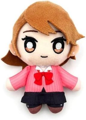 Persona 3 Reload Yukari Takeba Plush Toy, P3 Mascot, Persona 25th Anniversary, PERSONA 3 PERSONA3 RELOAD P3R Official Merchandise, Authentic Yukari