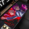 Alfombrilla de Ratón Ordenador Nuevas Alfombrillas de Ratón Alfombrilla de Teclado Alfombrilla de Ratón Gamer Suave Alfombra de Oficina para PC Mesa Jujutsu Kaisen Sukuna Alfombrilla de Escritorio