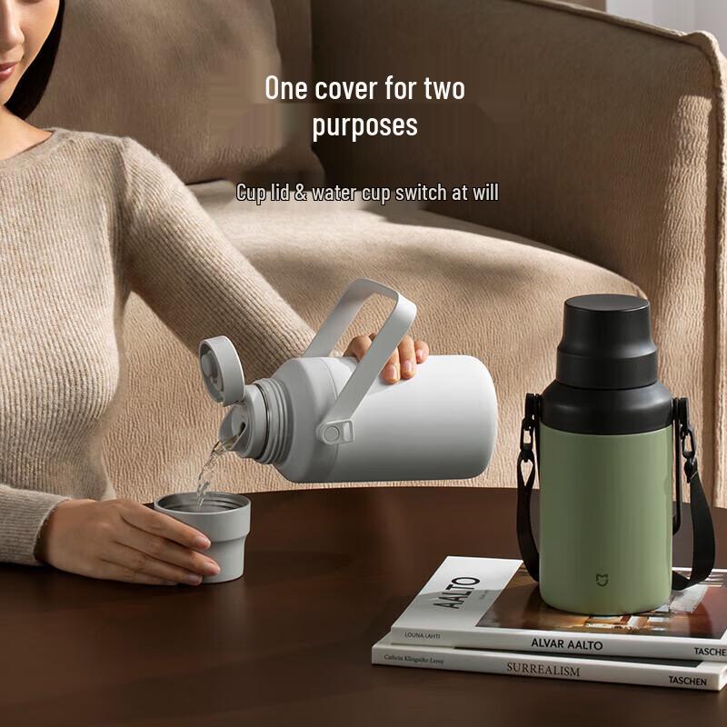 Xiaomi 1000ml Large Capacity Insulated Thermos