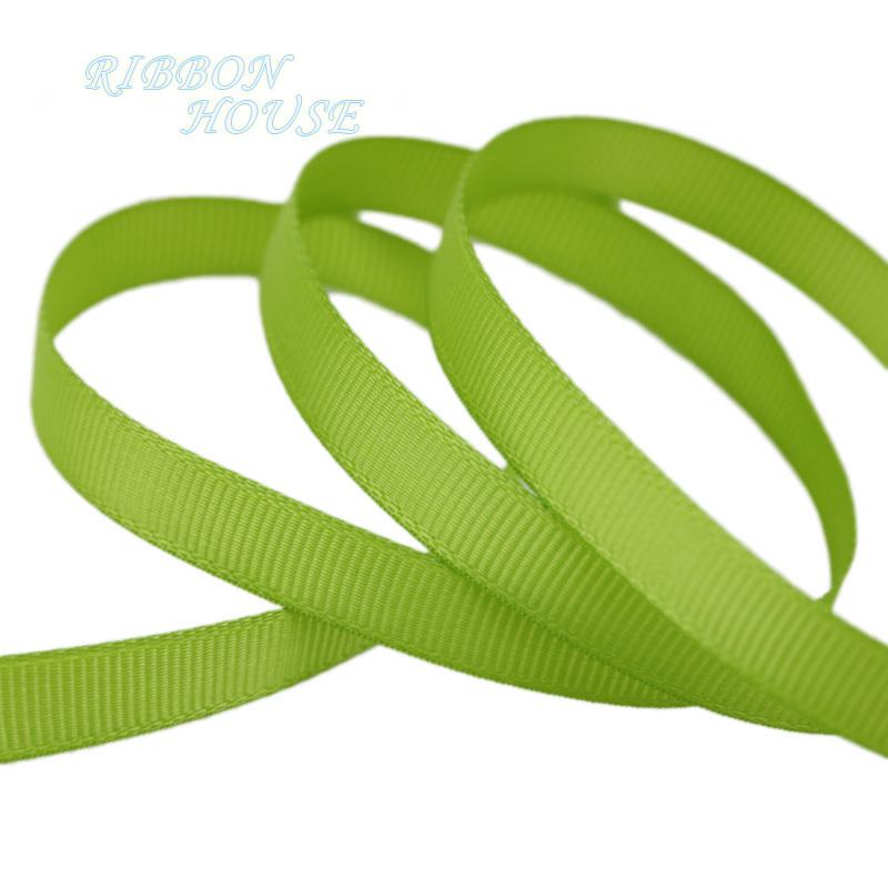(10 Meter/Los) Grosgrainband Großhandel Geschenkverpackungsdekoration Weihnachtsbänder Spitze (10/12/15/20/25/40/50MM)