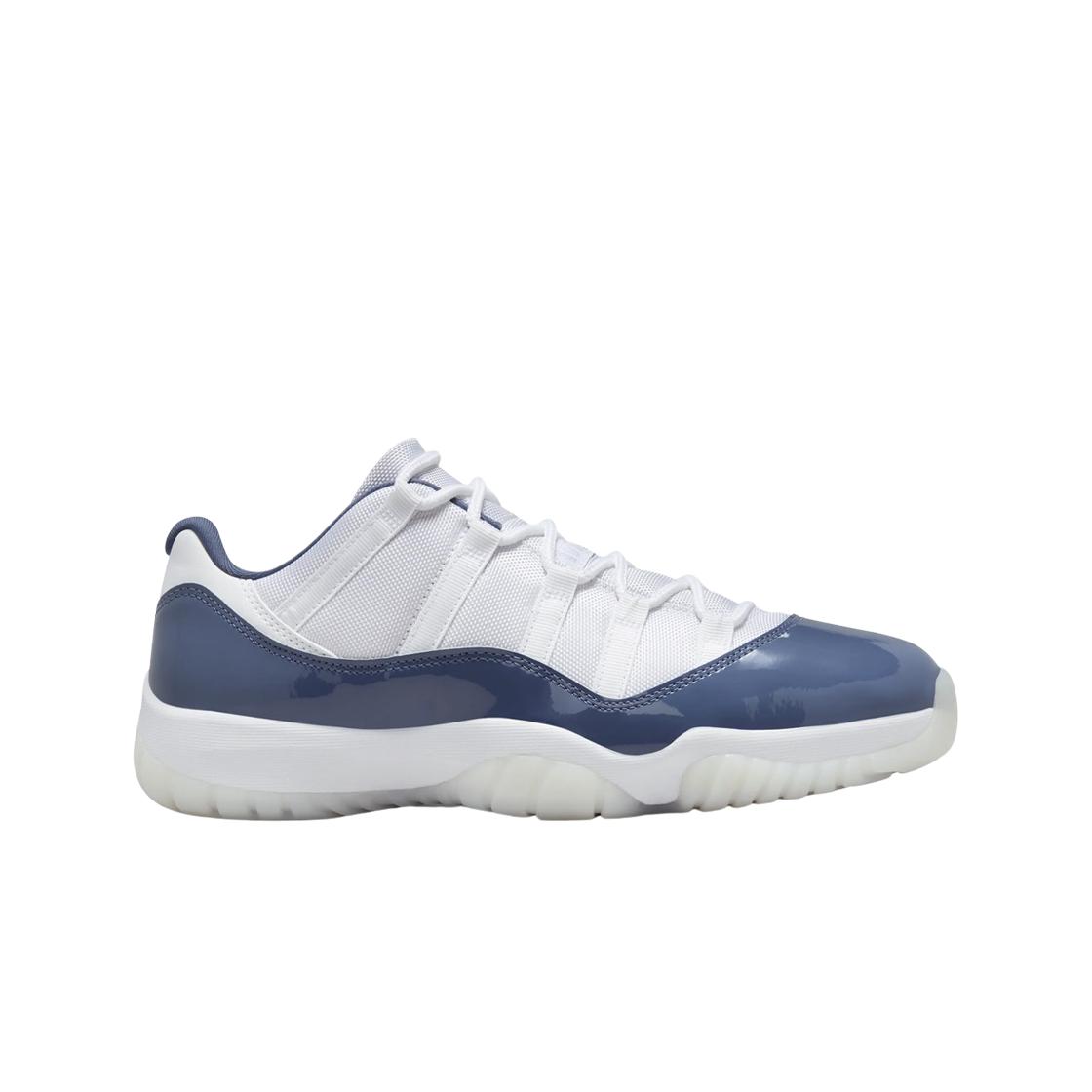 

Jordan 11 Retro Low Рассеянный синий 270
