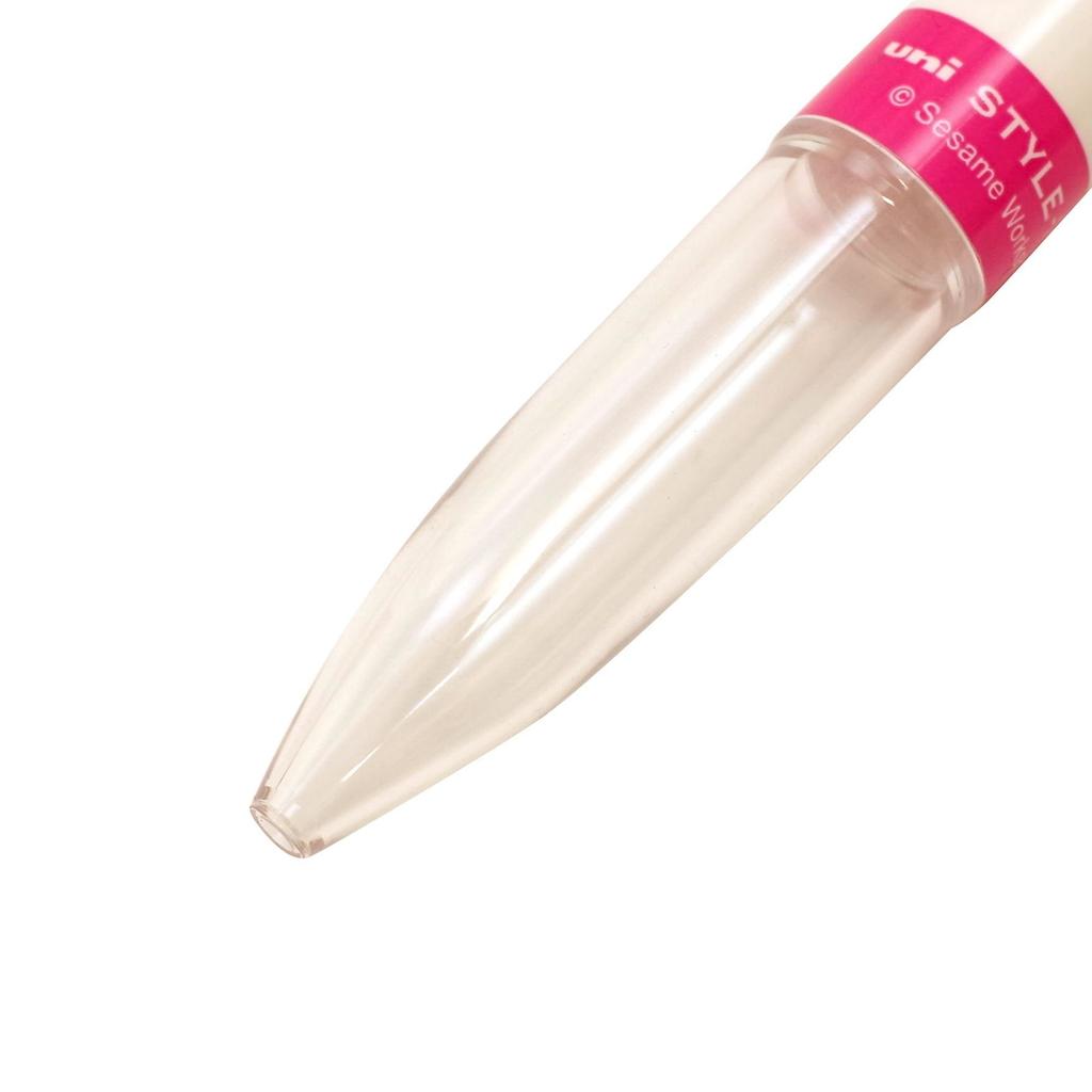 Limited Edition Sesame Street Style Fit Holder with Clip UE5H308S 5-Color [Red Elmo]