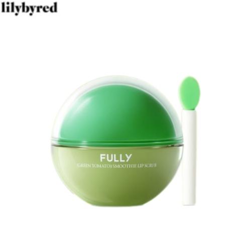 FULLY Grüner Tomaten Smoothie Lippenpeeling 12g