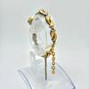 SEIKO ALBA Watch Gold 326157 [New Battery] Ladies' Y150-0880