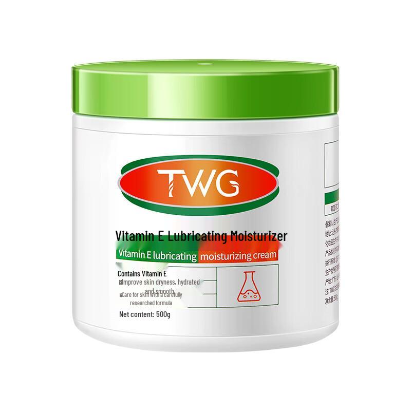 

TWG Vitamin E Moisturizing Cream