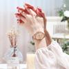 Ladies Watch Waterproof Luminous Double Calendar Ultra-Thin Quartz Watch