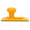Woodworking Push Block Ergonomic Handle Safe Push Stick for Table Saw Planer Feeder Yellow