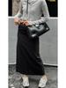 Niche Design Margiela Cloud Underarm Bag - Soft, Fluffy, Large Capacity, Fashionable, Versatile Chain Shoulder Bag