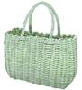 Daikai Basket Bag, PP Basket Bag S, GR, W32 X D11 X H21 X T36cm, 74164