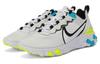 Nike React Element 55 'White Blue Fury Volt'