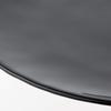 Toyo Sasaki Glass Large Plate Universe Plate 300 Black 30cm 46066BK