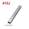 3610Pcs 410J 413J 416J 419J 422J Staple Woodworking Nails Framing Tacker For Electric Nails Stapler Gun Furniture Hand Tool