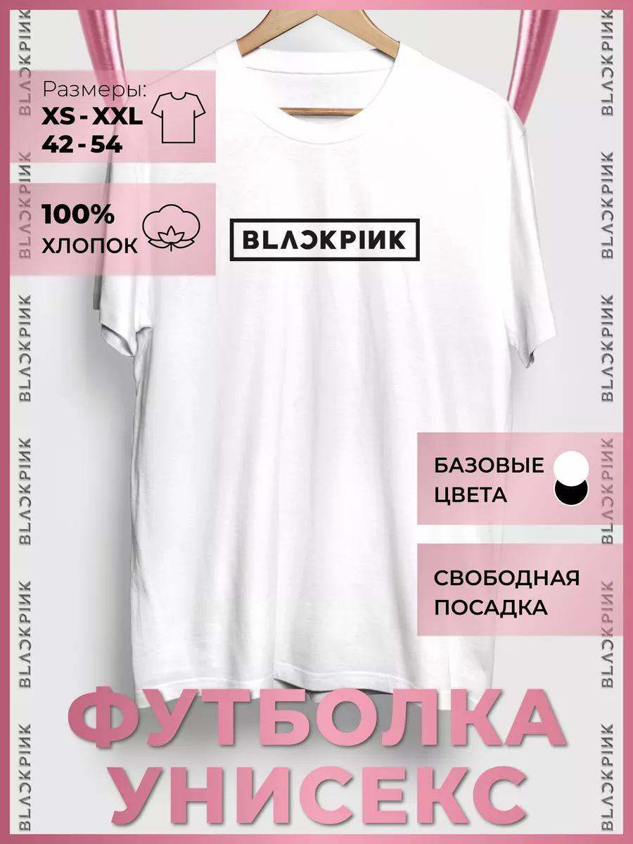 BLACKPINK Printed T-shirt S