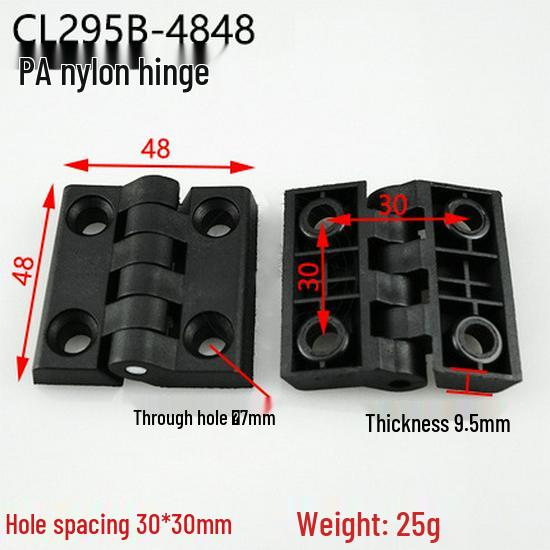 Balamale din aliaj de zinc de înaltă rezistență pentru uși cu profil de aluminiu (2020/3030/3040/4040)