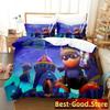 Neues Spyro reignited trilogy Bettwäscheset Einzelbett Twin Full Queen King Size Bettset Erwachsene Kind Schlafzimmer Bettbezugsets Anime Gme