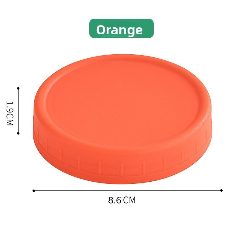 Multicolor Plastic Lid With Gasket For Food Storage And Organization Suitable For Home Use