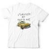 Unisex shirt Cotton Oversize Large Size New I Survived My Trip To NYC Tshirt Unisex Humour New York Holiday