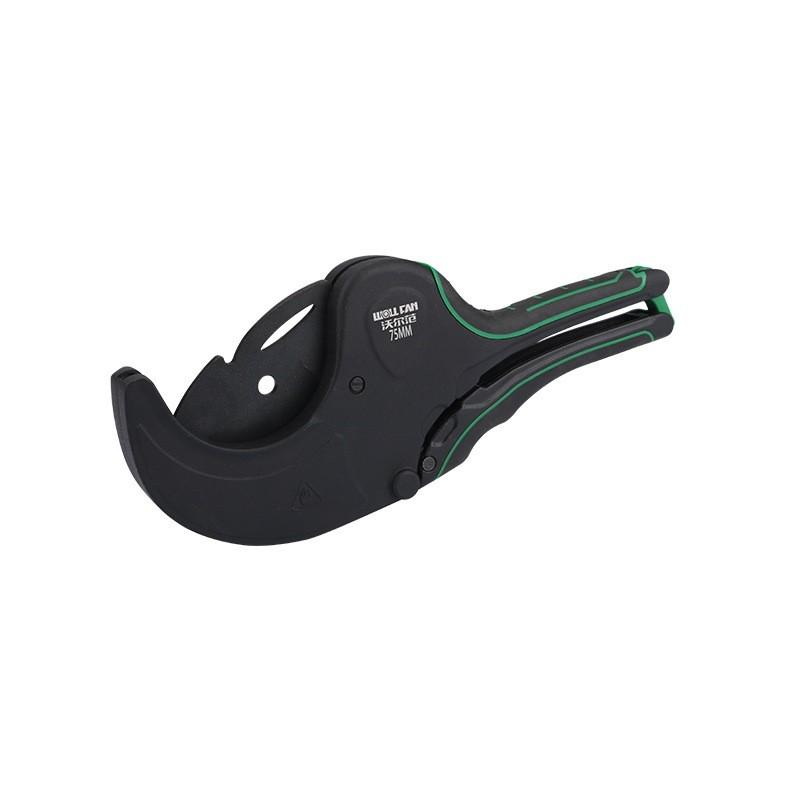 PPR PVC Pipe Cutter: Hot Melt Pipe Line Scissors with Quick-Cut Blade for Efficient Pipe Cutting
