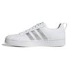 Neo Streetcheck Slip Resistant Durable Breathable Low Top Skate Shoes Unisex Sneakers White Silver ID6060
