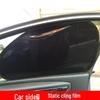 Car Sunshade Window Film: Multi-functional Heat-Blocking & UV Protection (Double Pack)