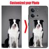 Husă Personalizată Pentru Redmi 15C 15 14C A5 Note 14 13 Pro Plus 12 11 10 10S 11S 12S 13C A3 Personalizează DIY Husă Moale Telefon TPU