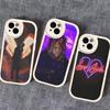 Rapper Don Toliver Phone Case For IPhone 16 15 14 13 12 11 Pro Max Plus 16E Soft Leather Cover